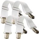 OTTO DE Bettlakenspanner 4er-Pack Uni Bild 2