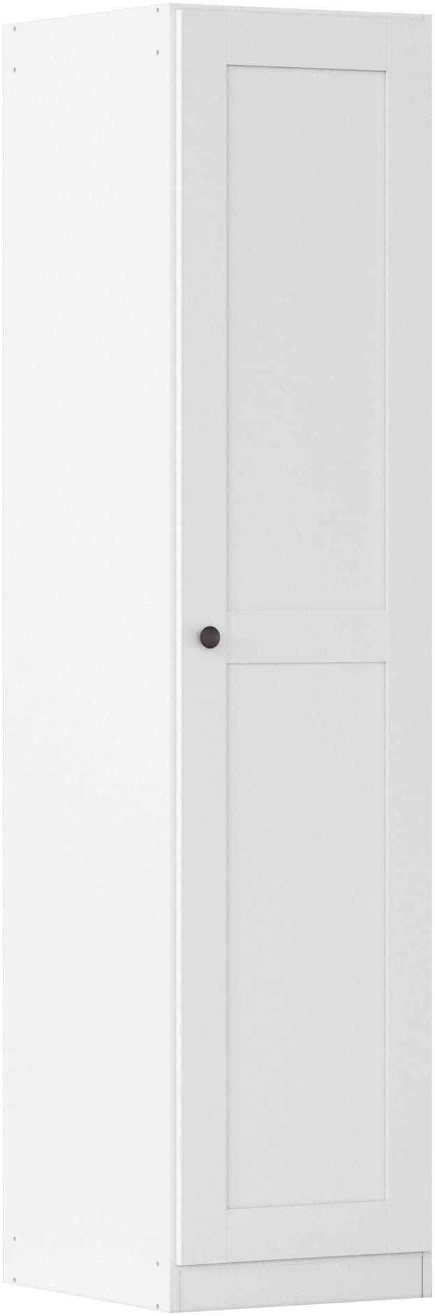 Rauch Drehtürenschrank YLVA Weiß Skandinavischer Style - Bild 2