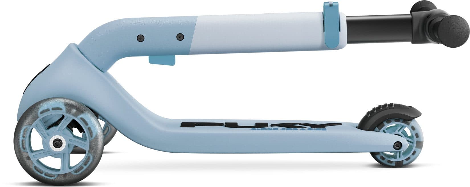 PUKY PUSH Kinderroller Blau Artic Blue ab 2 Jahren - Bild 2