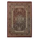 Teppium Teppich Orientalisch Design Rot Polypropylen Webteppich Bild 2