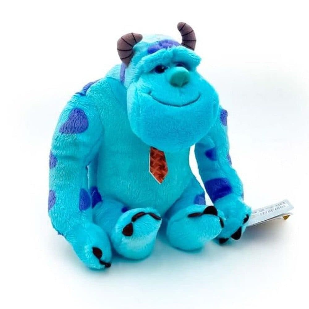 Tinisu Monster AG Sully Kuscheltier Blau Grau 25 cm
