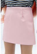 I´m a Girly Puppenrock Rosa Kurz für 43 cm Puppe Bild 2