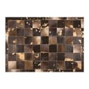 DomDeco Teppich Print-Teppich TABEA Beige-Braun Bild 2