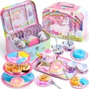 JOYIN Kinder Einhorn Tee Party Set 35 Teile Bild 2