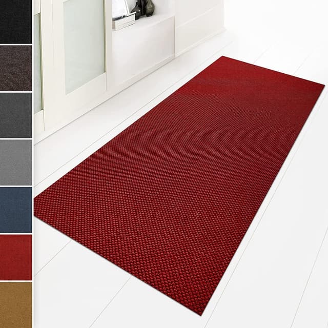 FLOORDIREKT Hong Kong Fußmatte - Schmutzfangmatte für Eingangsbereich