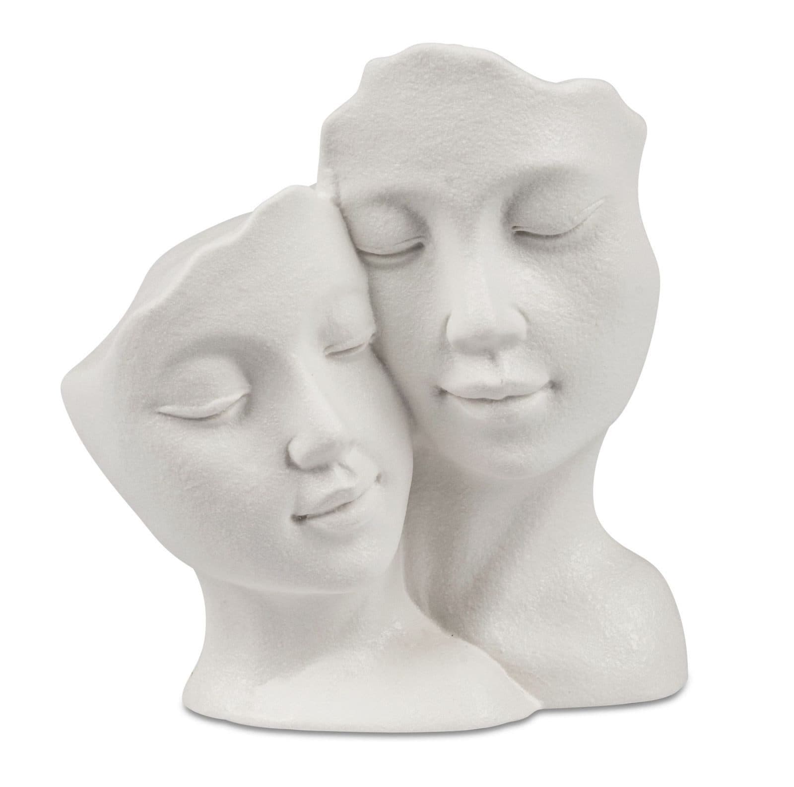 formano Dekofigur Liebespaar Romantische Statue 18cm