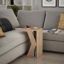 Decortie Beistelltisch Naze C-Modell Beistelltisch Mehrzweck Bild 2