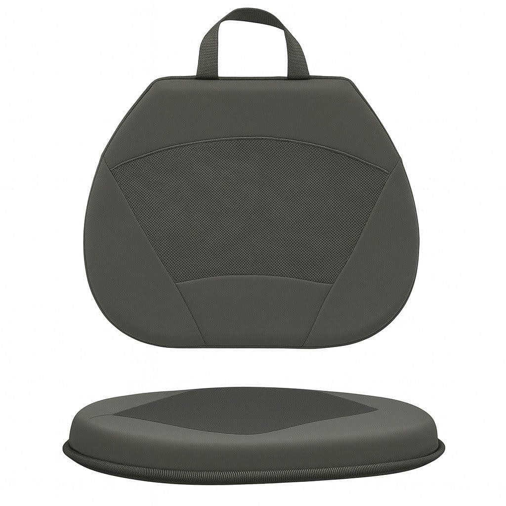 Lorey Medtec Sitzkissen Ergonomische Sitzauflage mit Gelkern - Bild 2