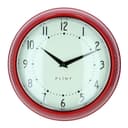 Plint Retro Wanduhr Uhr Küchenuhr Dänisches Design Bild 2