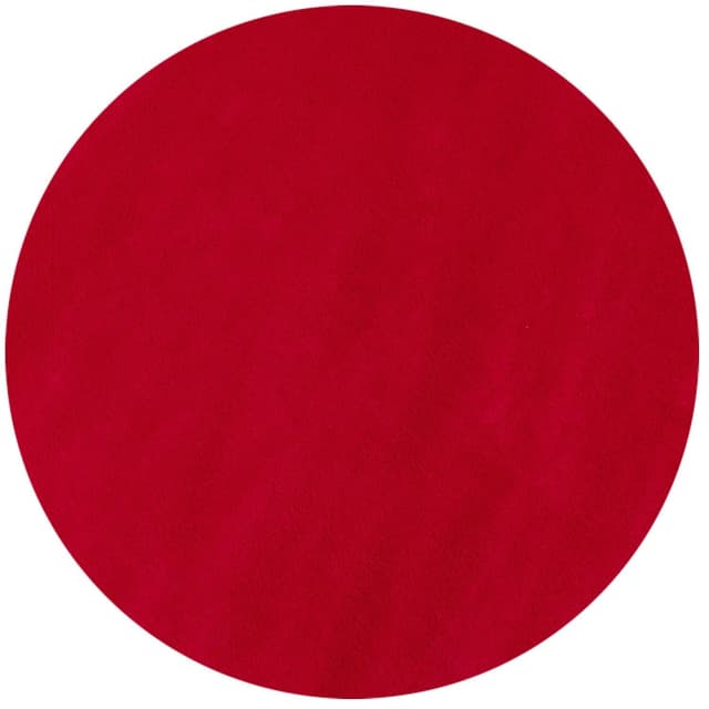Ayyildiz Teppiche SKY 5400 Rundteppich - Weicher Polyester, Waschbar
