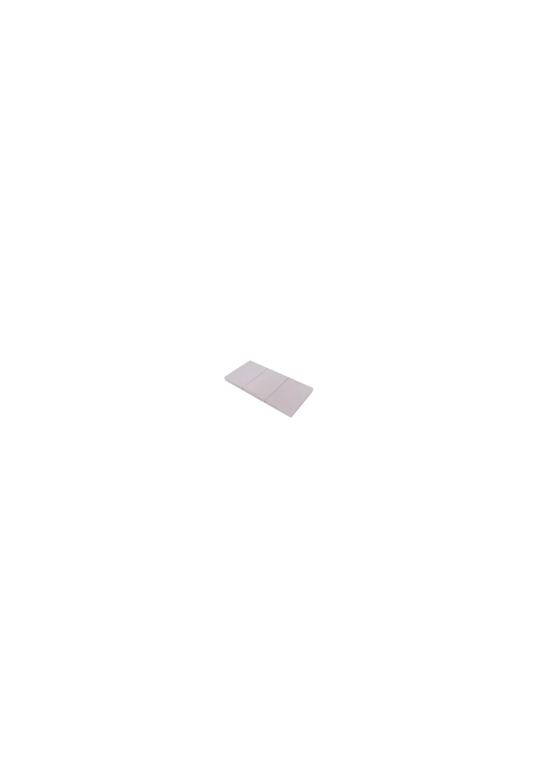 Alvi® Reisebettmatratze Komfort Grau 60x120 cm - Bild 2