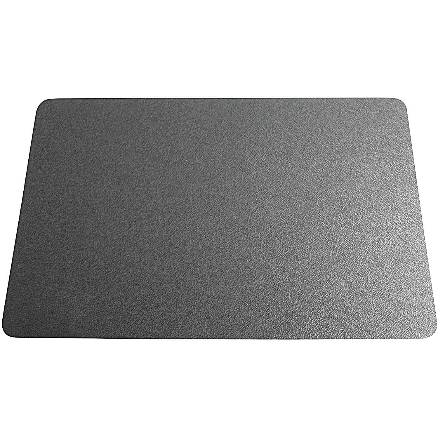 ASA SELECTION Platzset Tischset Lederoptik Grau 46 x 33 cm