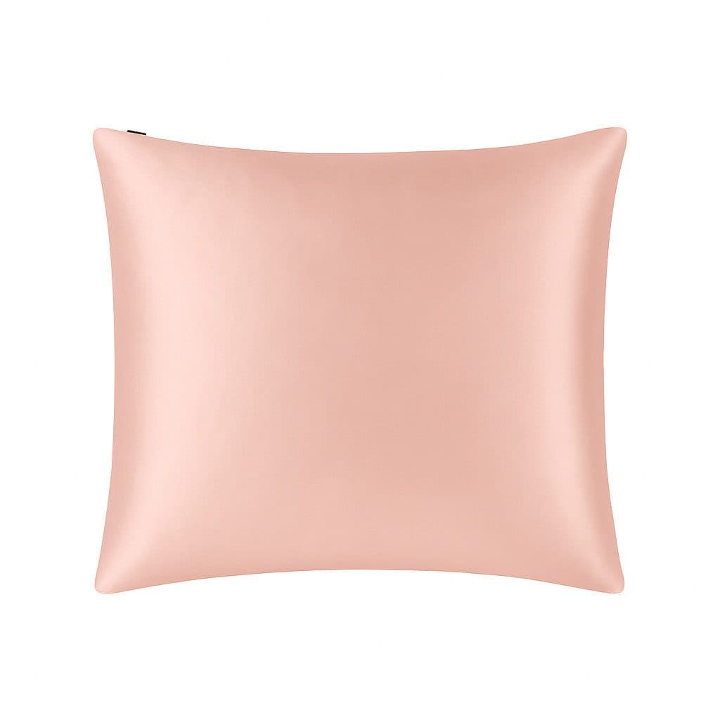 CALMONT Seidenkissenbezug Rosa 100% Maulbeerseide 22 Momme 6A Qualität - Bild 2