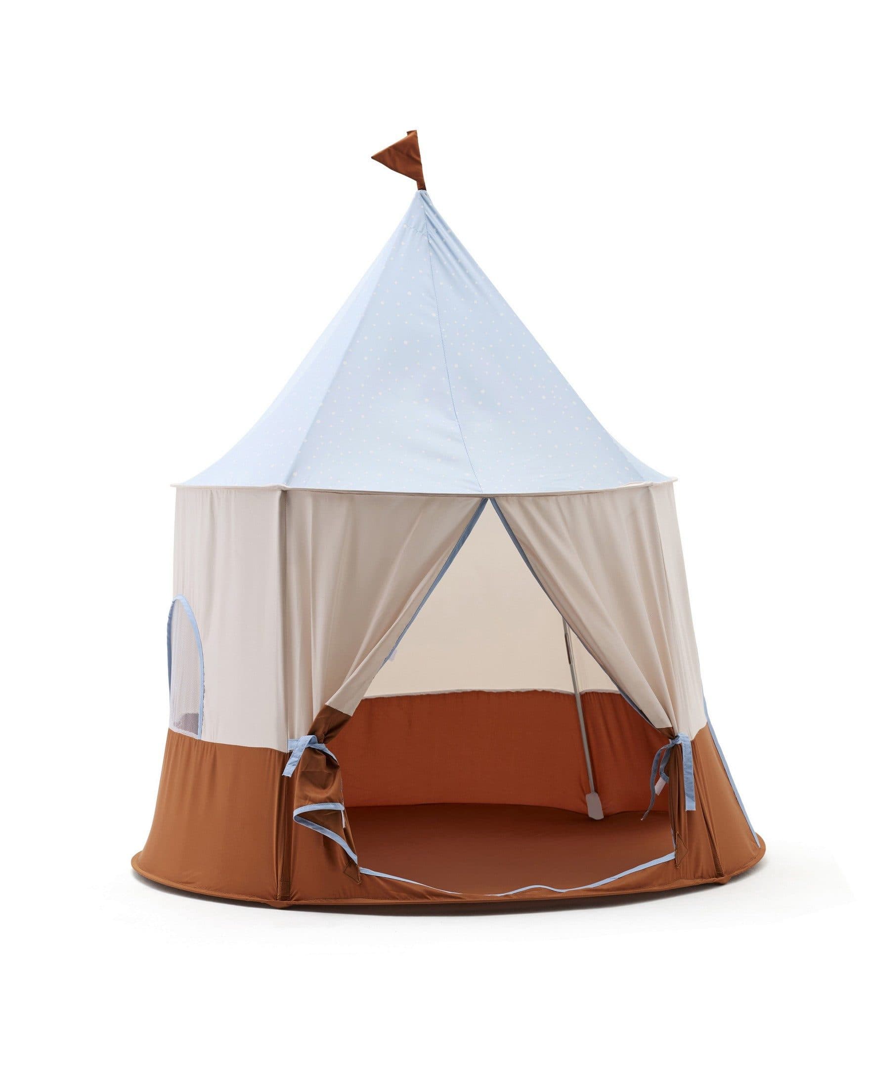 Kids Concept Spielzelt Zirkus Blau - Bild 2