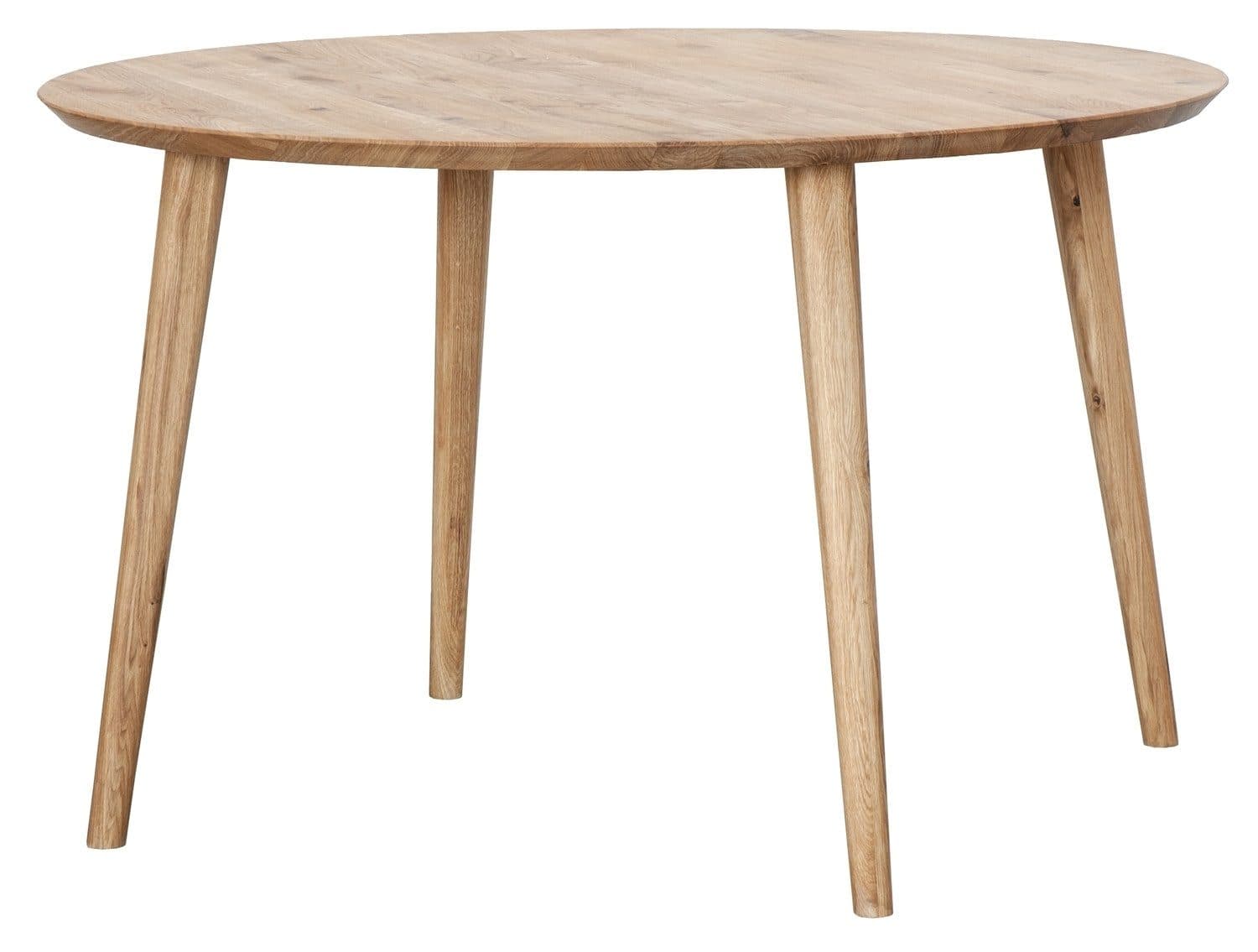 G+K Möbelvertriebs GmbH Esstisch TI-0076 Wildeichenholz massiv - Bild 2