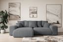 ALTDECOR Ecksofa ESKAR-L Couch mit Schlaffunktion Bild 2