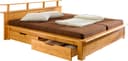 OTTO HOME FINJA Funktionsbett Kiefer Landhaus antikfarben gebeizt Bild 2