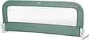 FILLIKID Bettschutzgitter Lara 150x60 cm Mint Metall Umklappbar Bild 2