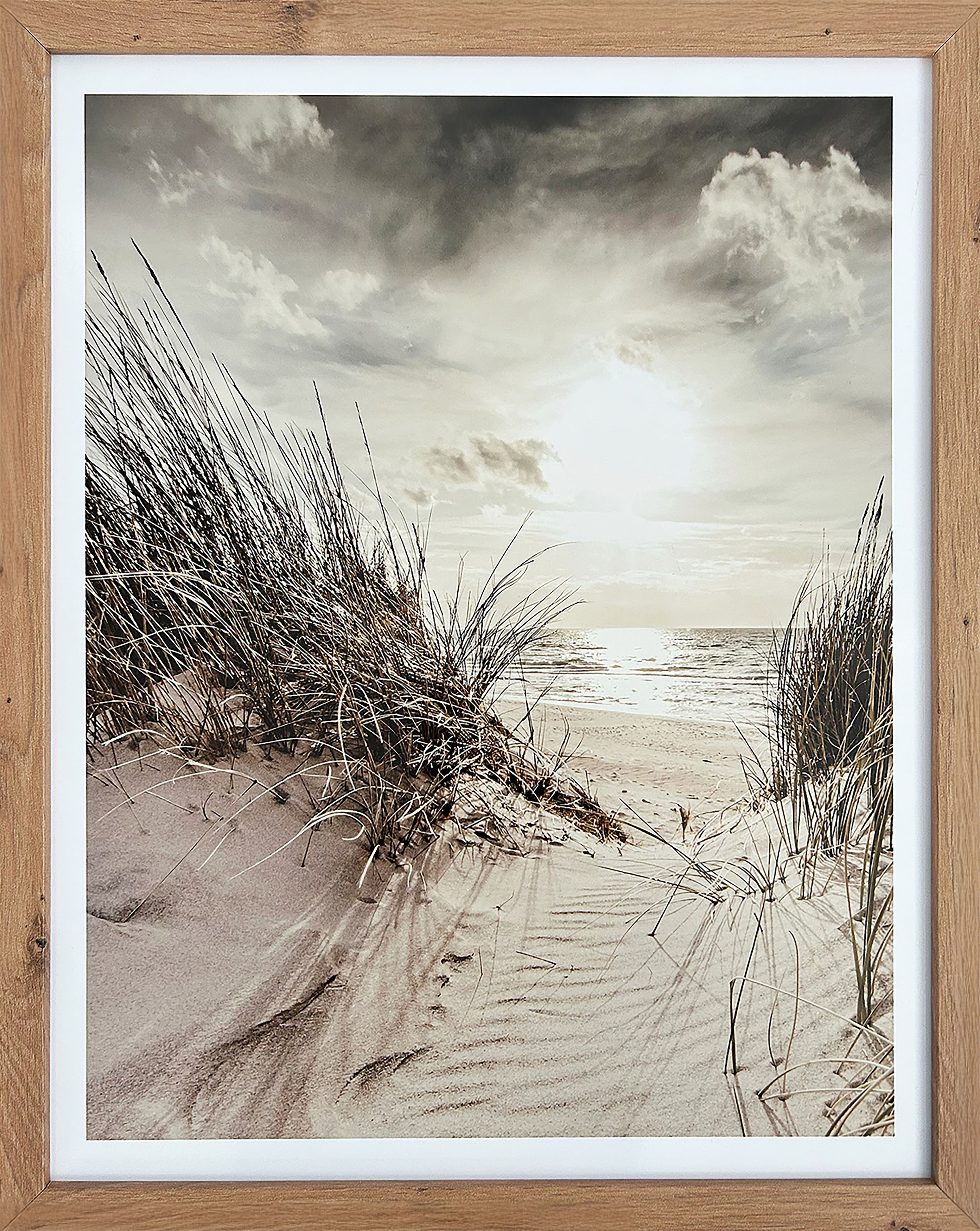 Bönninghoff Bild mit Rahmen Landschaft Meer