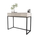 Lookway Konsolentisch BLANCO GLAMOUR Kaschmir Bild 2