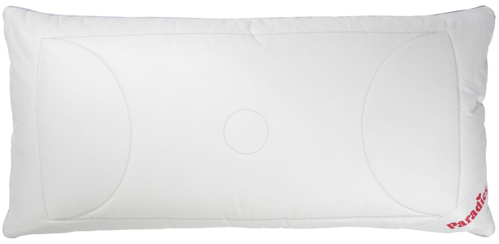 Paradies Kopfkissen Softy Top Duett Plus Bio 100% Baumwolle Polyester - Bild 2