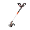 FUXTEC Akku-Motorsense FX-E1RT20 20V Rasentrimmer 25cm Arbeitsbreite Bild 2