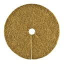 HaGa Kokosscheibe Ø 25cm Winterschutz für Kübel & Töpfe Bild 2