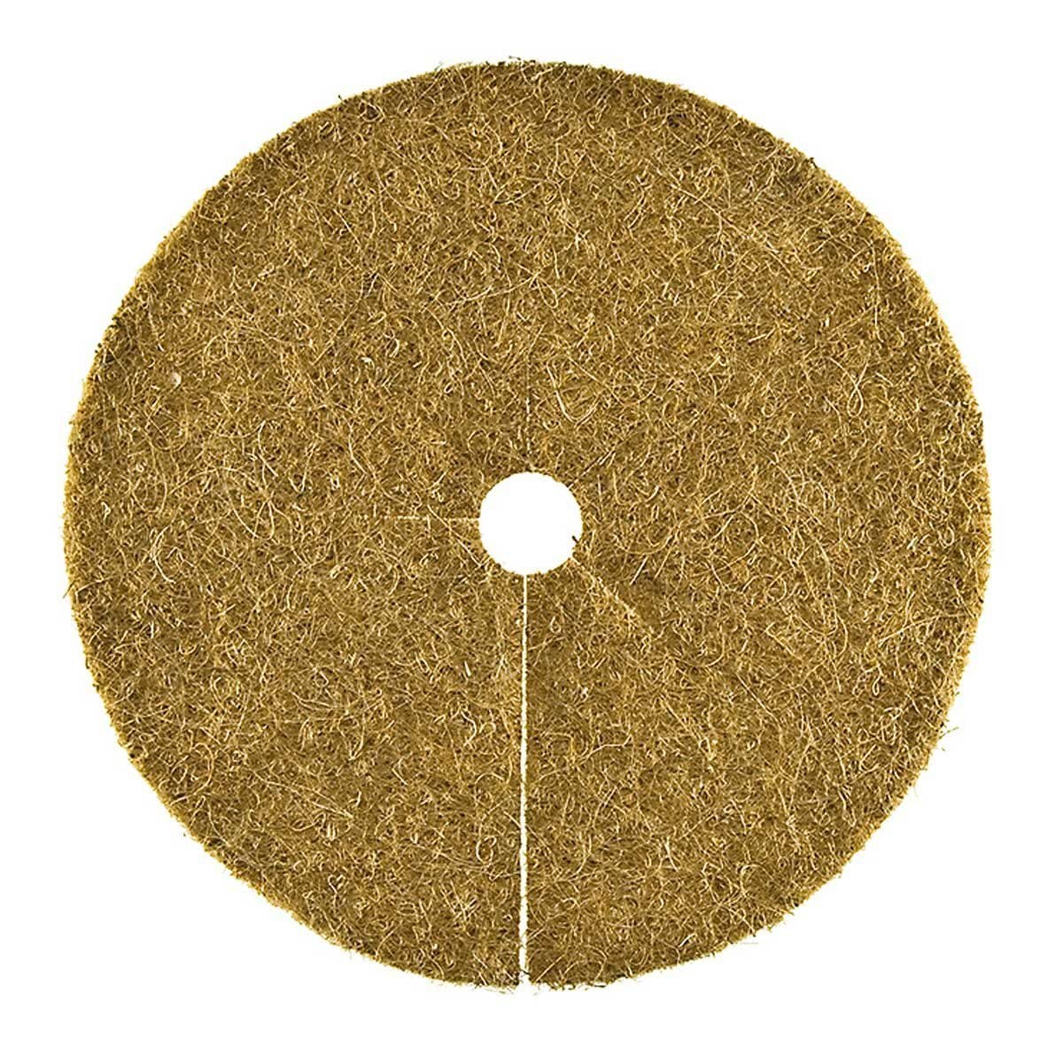 HaGa Kokosscheibe Ø 25cm Winterschutz für Kübel & Töpfe - Bild 2