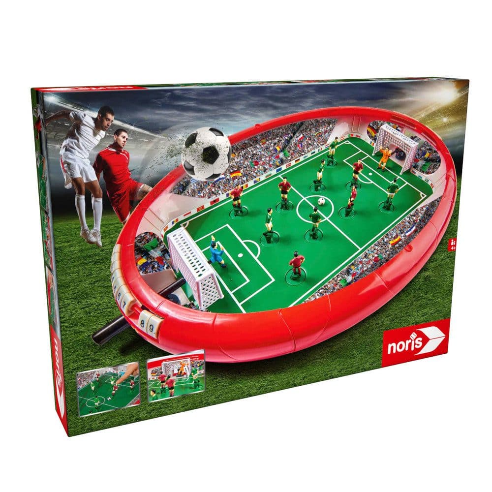 Noris Spiel Fußball Arena Action- & Reaktionsspiel für Kinder ab 4 Jahren - Bild 2