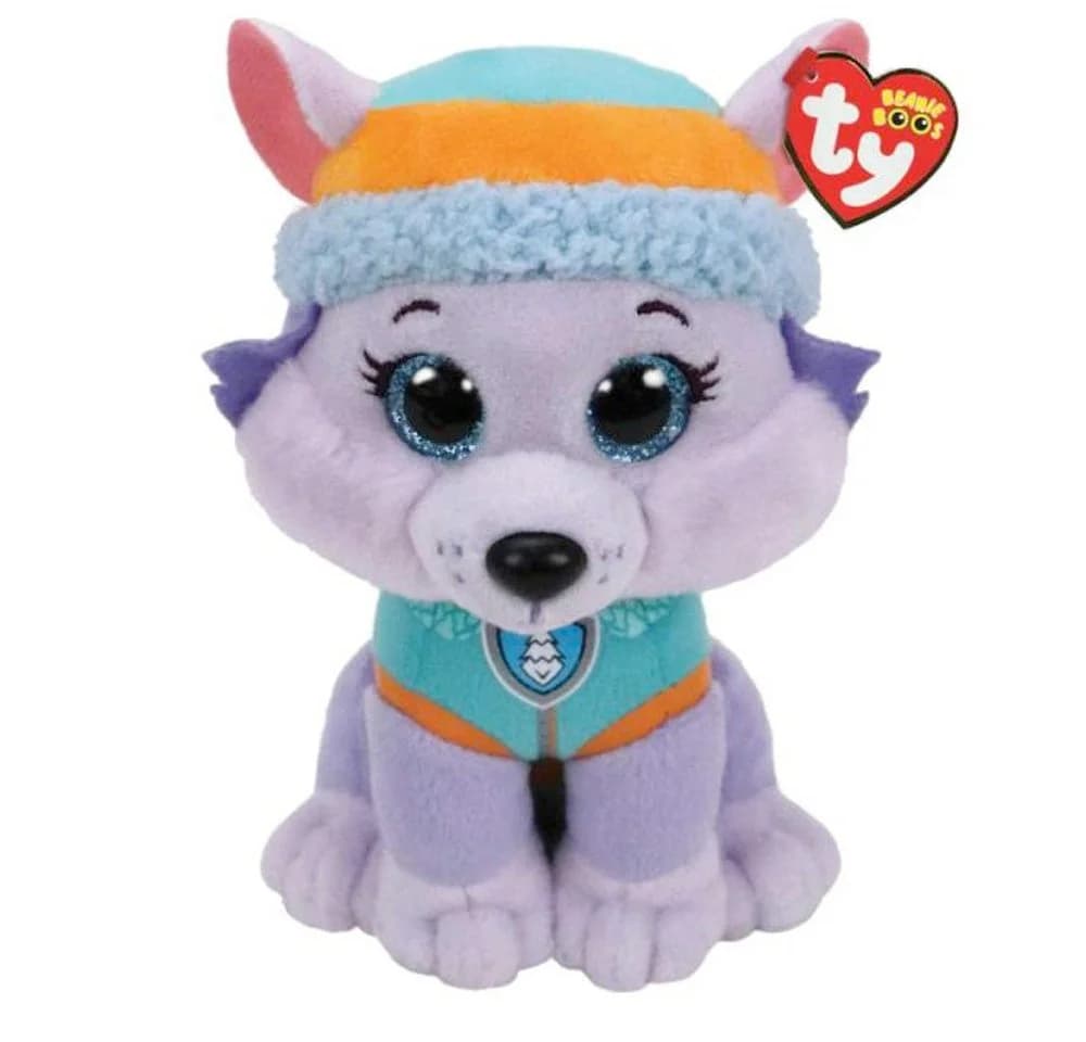 PAW PATROL Kuscheltier Everest 15 cm Plüsch