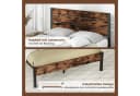 Industrielles Metall-Bettgestell Bild 5
