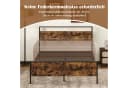 Plattformbett im Industriel- und Rustikal-Stil Bild 4