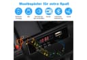 COSTWAY Elektro-Kinderauto 12V Grau mit 2 Geschwindigkeiten Bild 4