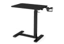COSTWAY Laptoptisch Beistelltisch Bett Rollen Höhenverstellbar Bild 2