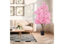Kunstbaum Kirschblüten KOMFOTTEU Rosa Bild 1