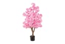 Kunstbaum Kirschblüten KOMFOTTEU Rosa Bild 2
