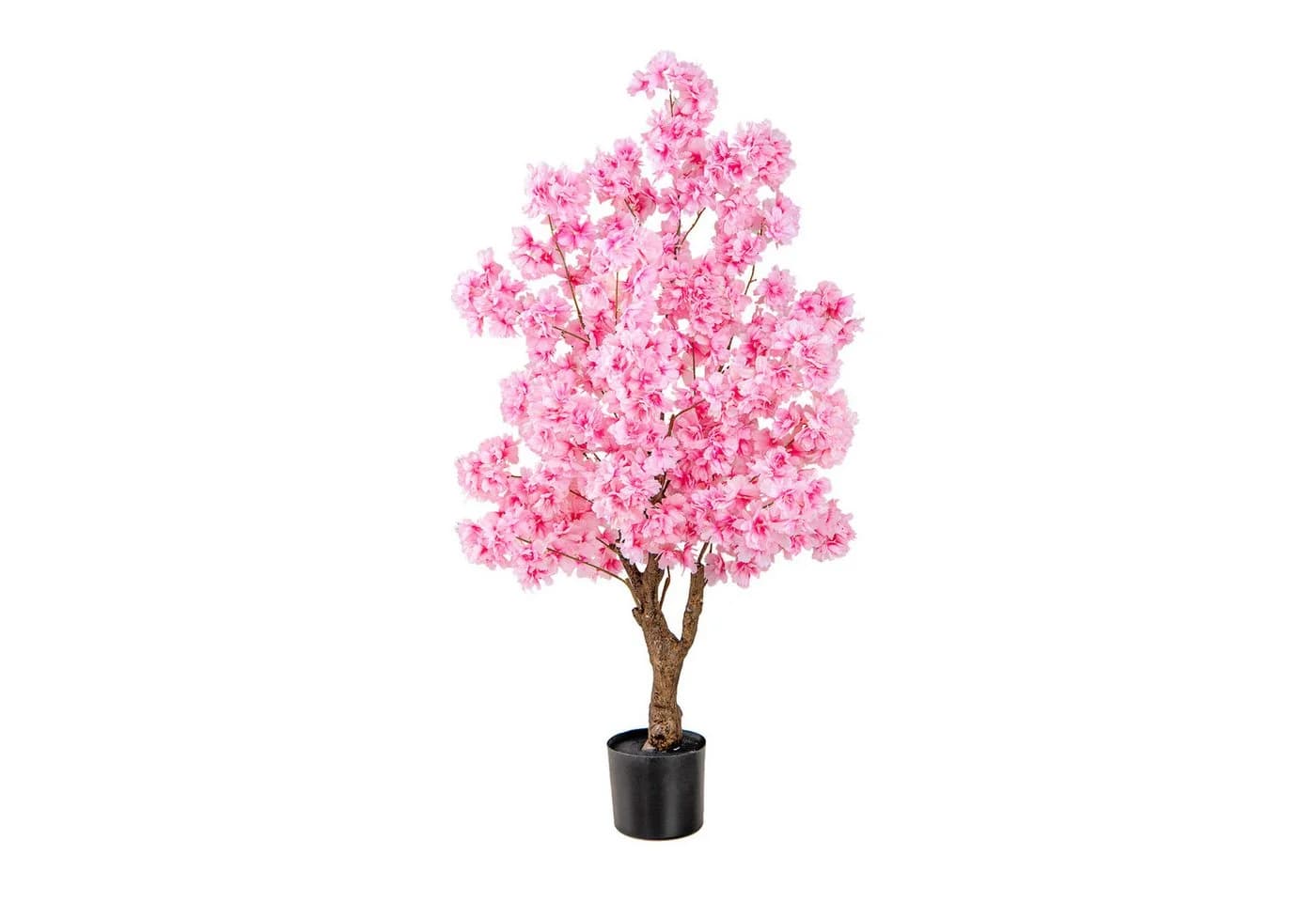 Kunstbaum Kirschblüten KOMFOTTEU Rosa - Bild 2