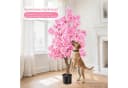 Kunstbaum Kirschblüten KOMFOTTEU Rosa Bild 5