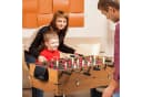 COSTWAY Spieltisch Multifunktionstisch Holz Bild 1