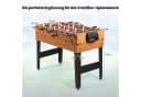 COSTWAY Spieltisch Multifunktionstisch Holz Bild 5