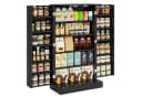 Stilvoller Mehrzweckschrank aus MDF-Platten Bild 2