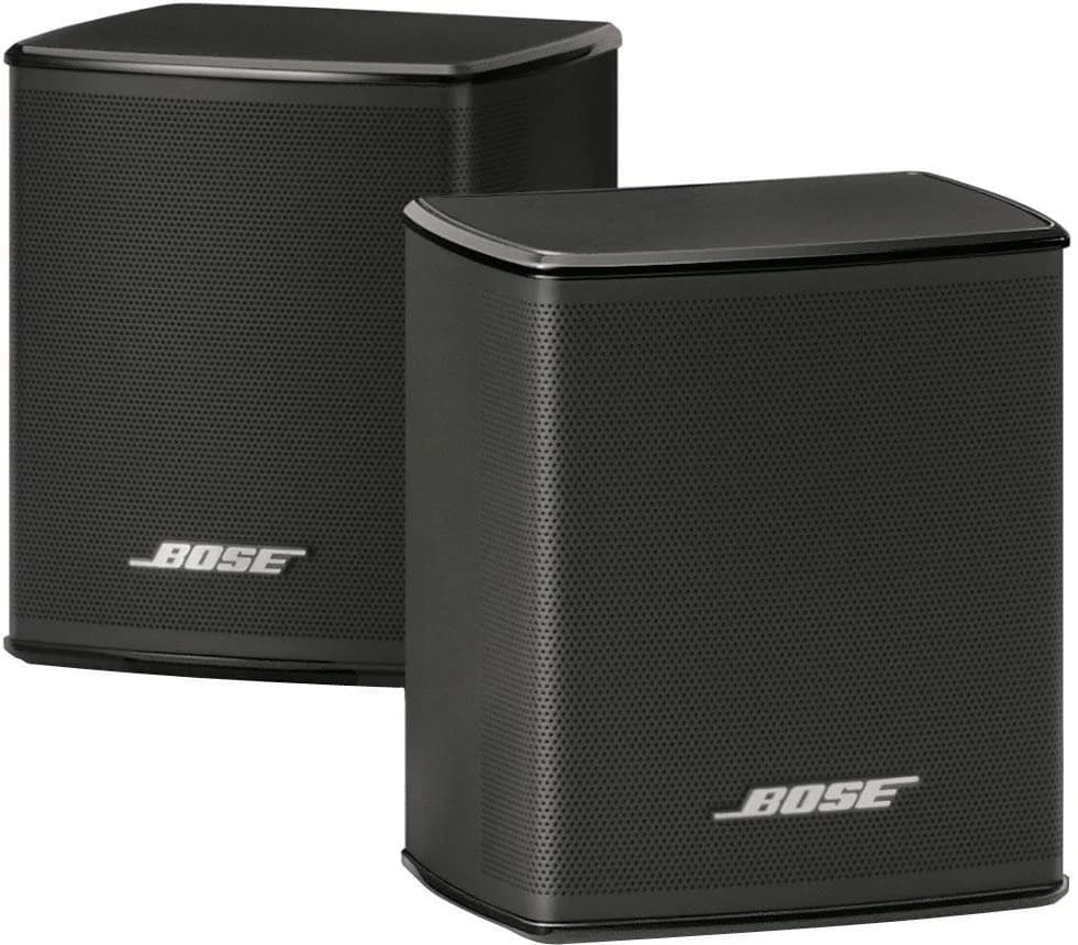 BOSE Surround-Lautsprecher schwarz kabellos für Soundbar 600 900 ultra