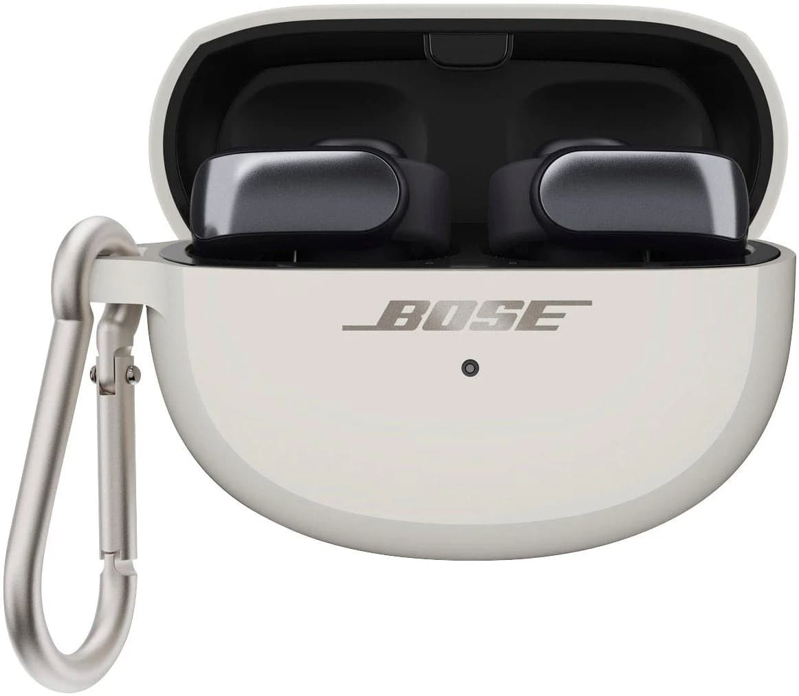 Bose Aufbewahrungsbox Silikon-Schutzhülle für Ladecase Ultra Open Earbuds - Bild 3