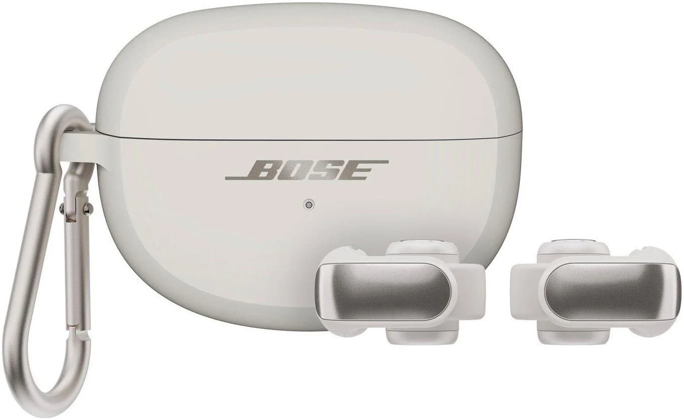 Bose Aufbewahrungsbox Silikon-Schutzhülle für Ladecase Ultra Open Earbuds - Bild 4