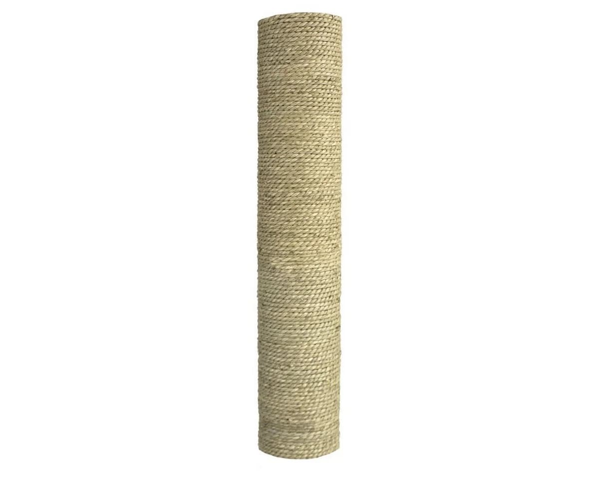 Vesper Ersatz-Kratzbaumstamm Tube Natural Sisal
