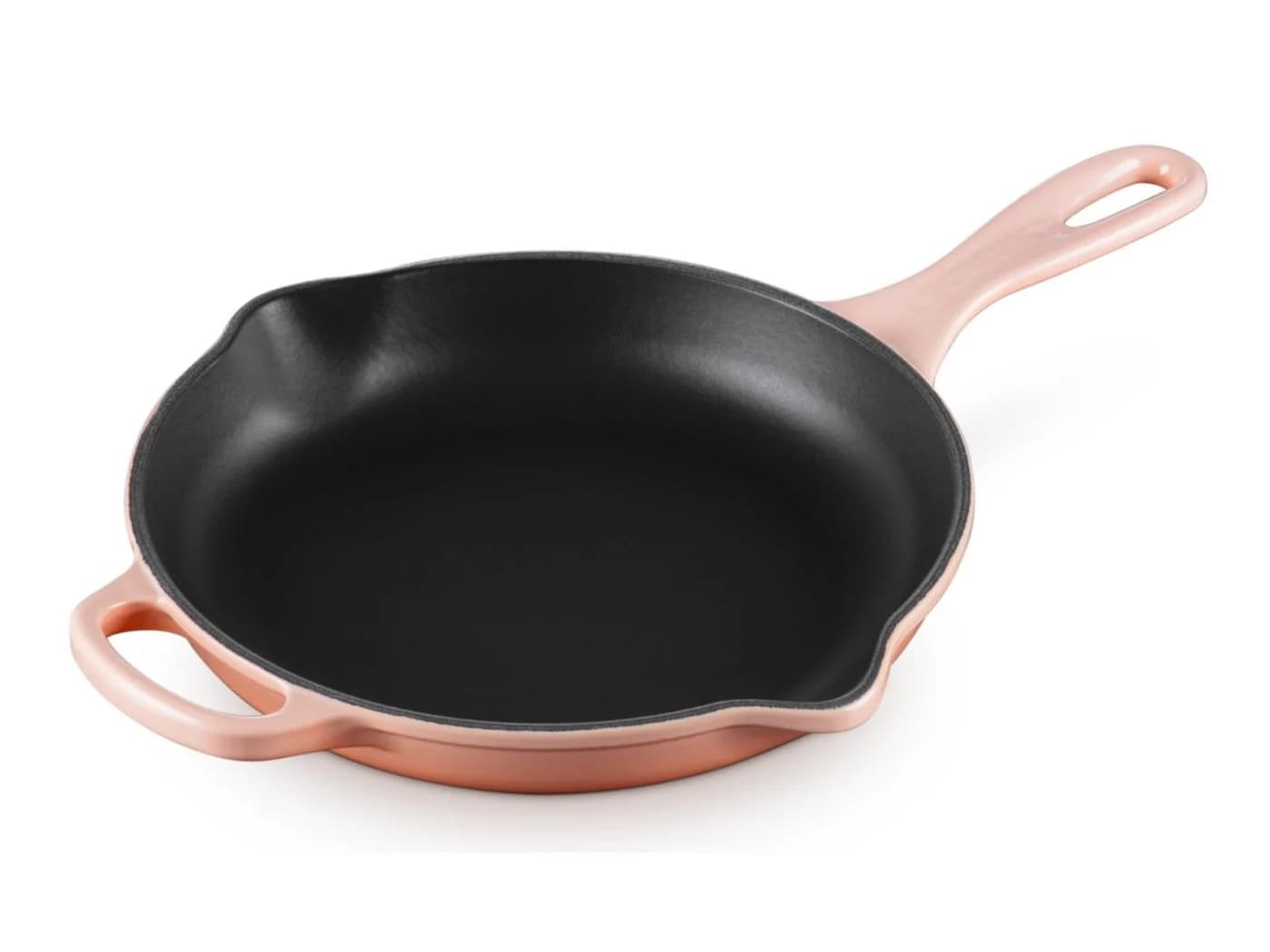 LE CREUSET Servierpfanne Signature Pêche 23cm