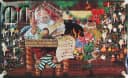 Krebs Glas Lauscha Adventskalender Weihnachtsdeko 24-tlg. Glasfiguren bunt Bild 2