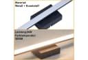 Nettlife LED Wandleuchte Modern 6W 3000K Warmweiß Bild 1