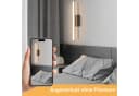 Nettlife LED Wandleuchte Modern 6W 3000K Warmweiß Bild 5