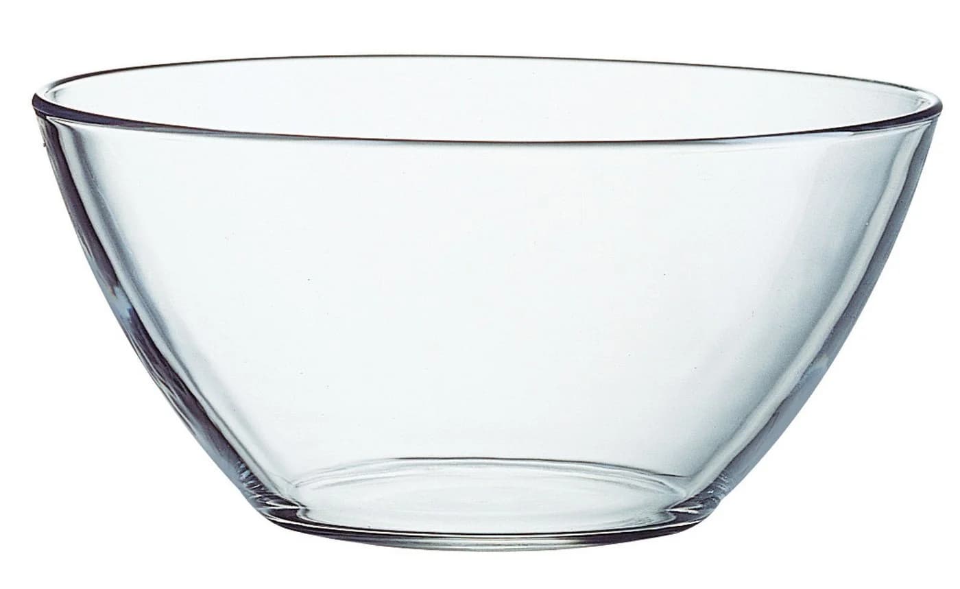Arcoroc Dessertschale Cosmos 12cm Stapelbar Transparent - Bild 2